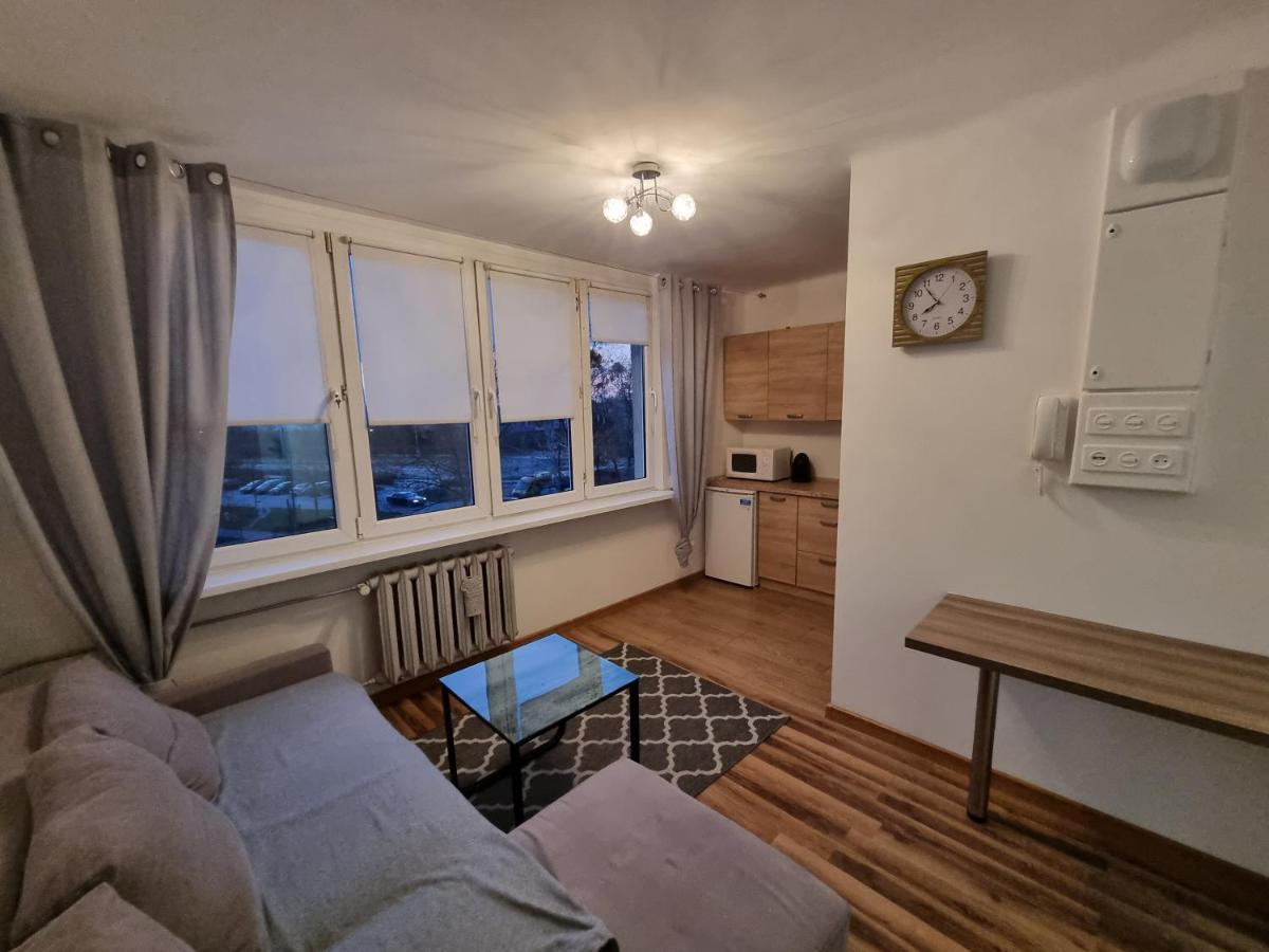Apartament 41 Częstochowa Kültér fotó